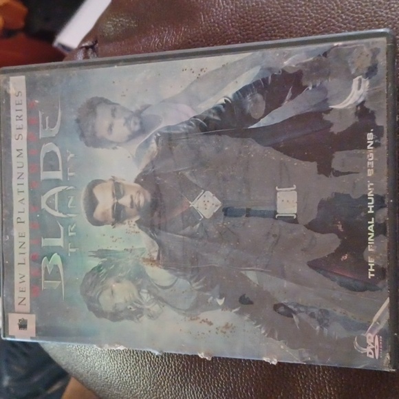 Other - Blade: Trinity